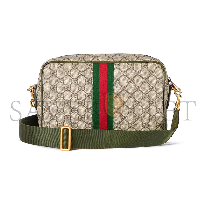 GUCCI OPHIDIA MEDIUM CROSSBODY BAG ‎834468 (28.5*18*7.5cm)